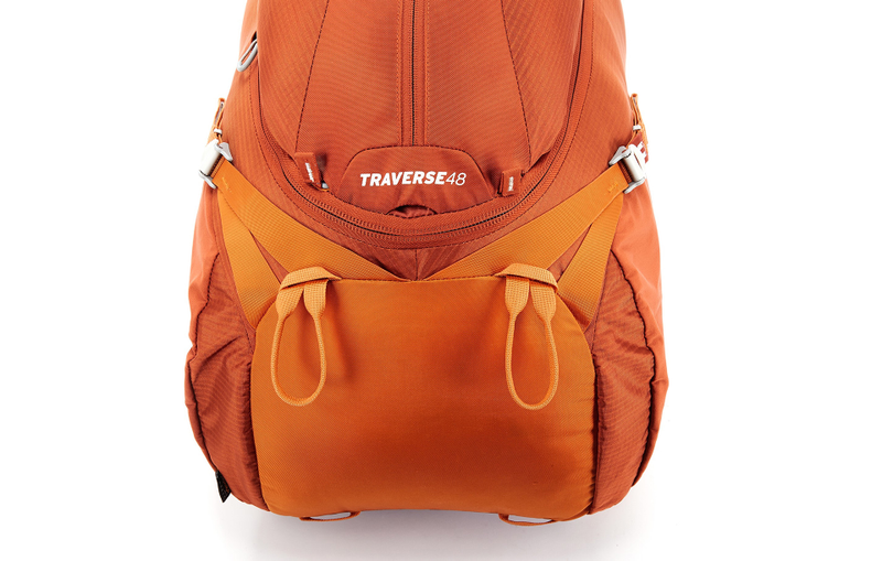 Illustration for article titled REI Traverse Pack Review: Just Right, At The Right Price